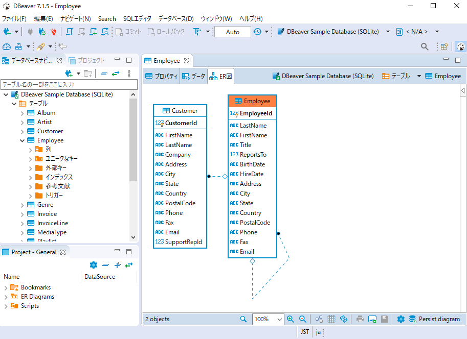 mongodb dbeaver